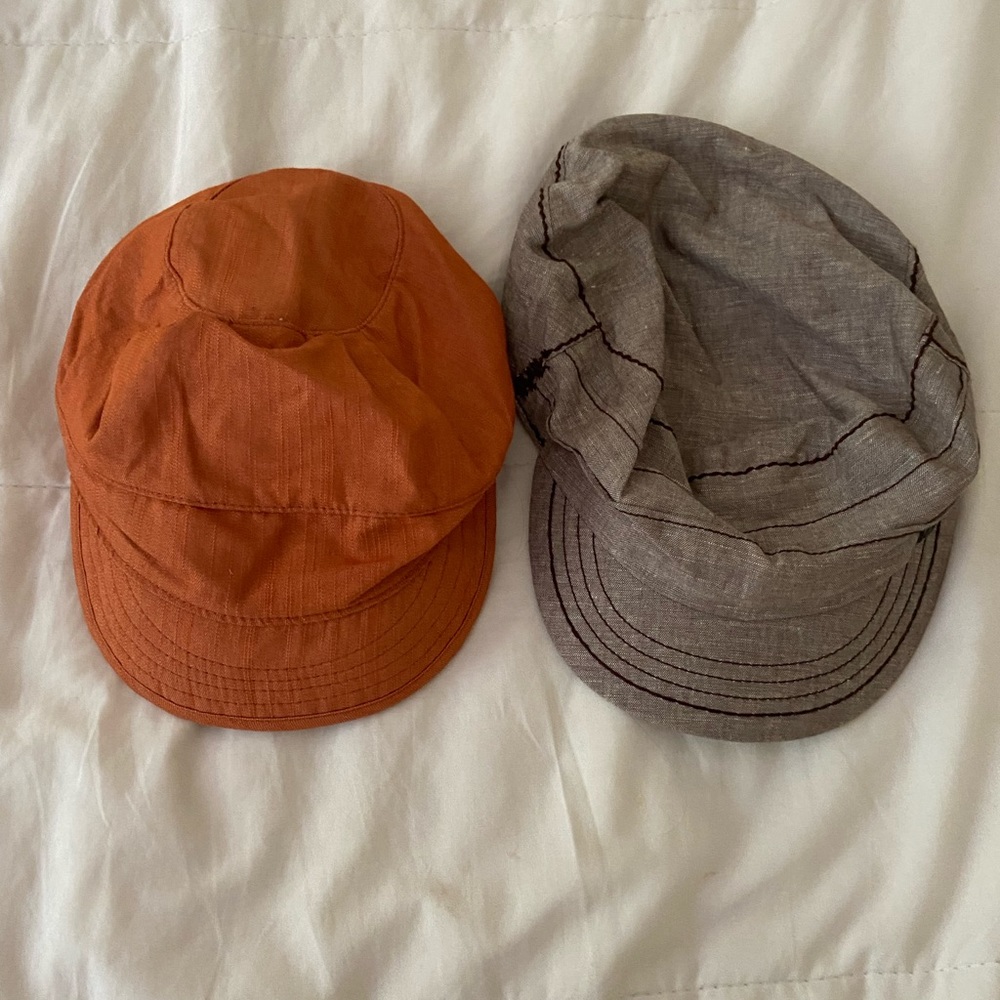 2 Pistil hats!